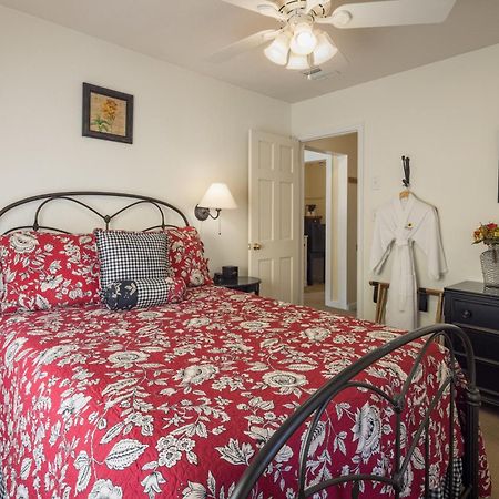 Sunflower Hill Inn Moab Rum bild
