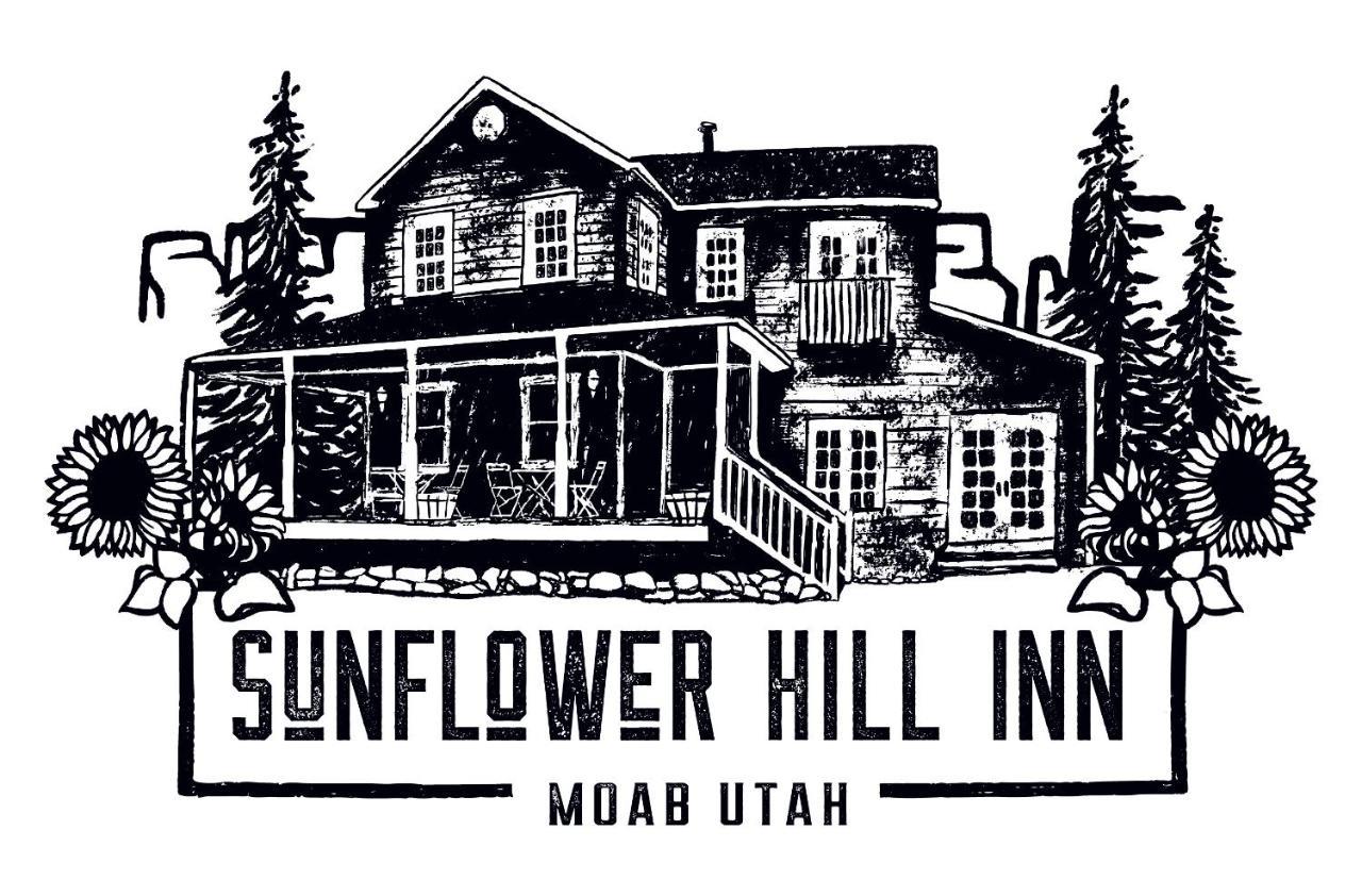 Sunflower Hill Inn Moab Exteriör bild