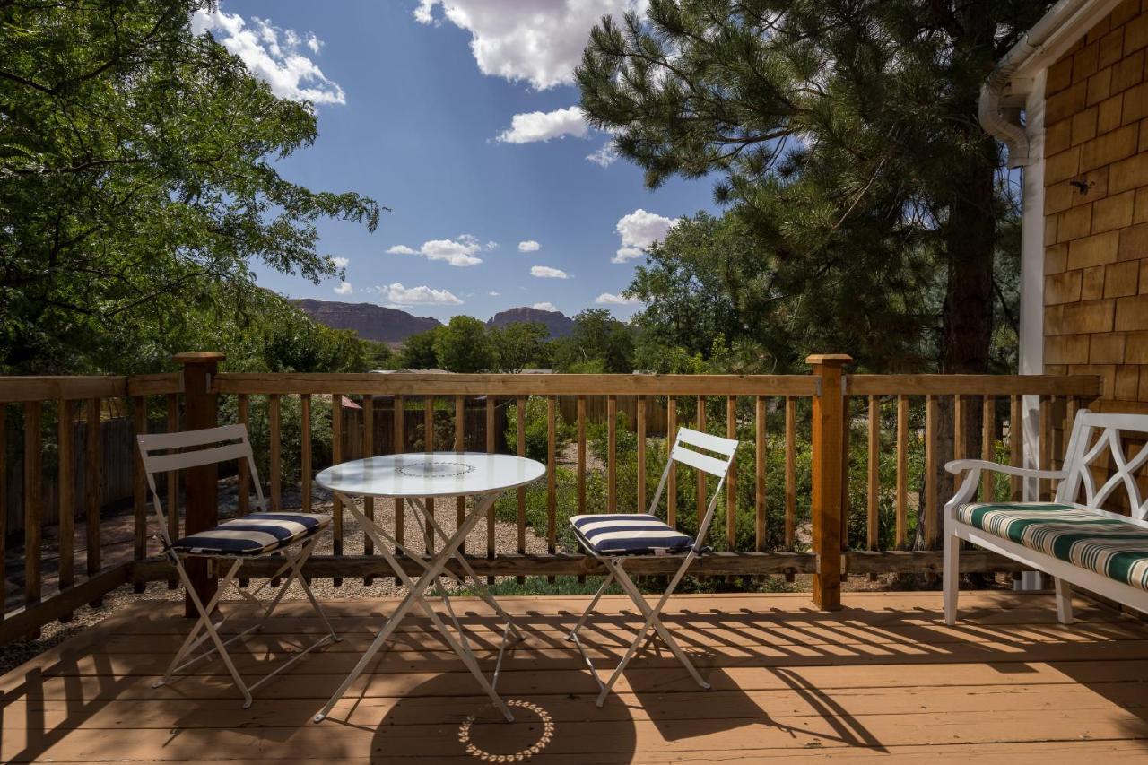 Sunflower Hill Inn Moab Exteriör bild